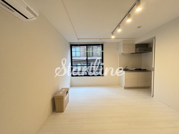 ソラシアレジデンス早稲田の物件内観写真